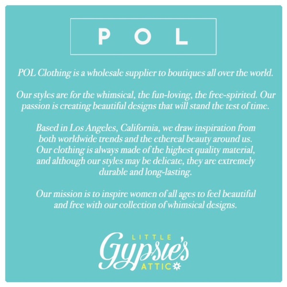 POL Easy Rider Moto Suede Jacket - Picture 11 of 11